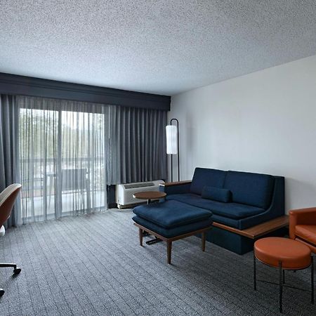 Courtyard Houston The Woodlands Hotel Luaran gambar