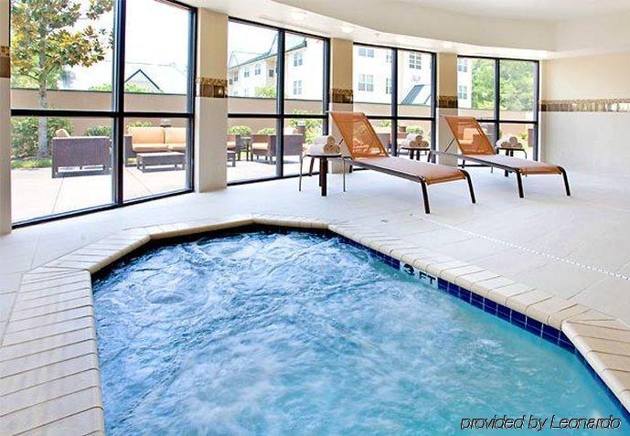 Courtyard Houston The Woodlands Hotel Luaran gambar
