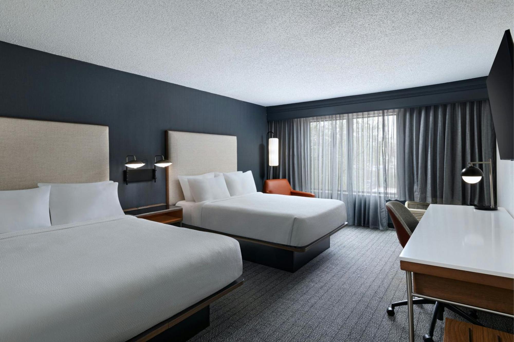 Courtyard Houston The Woodlands Hotel Luaran gambar