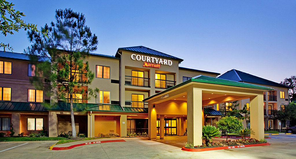 Courtyard Houston The Woodlands Hotel Luaran gambar